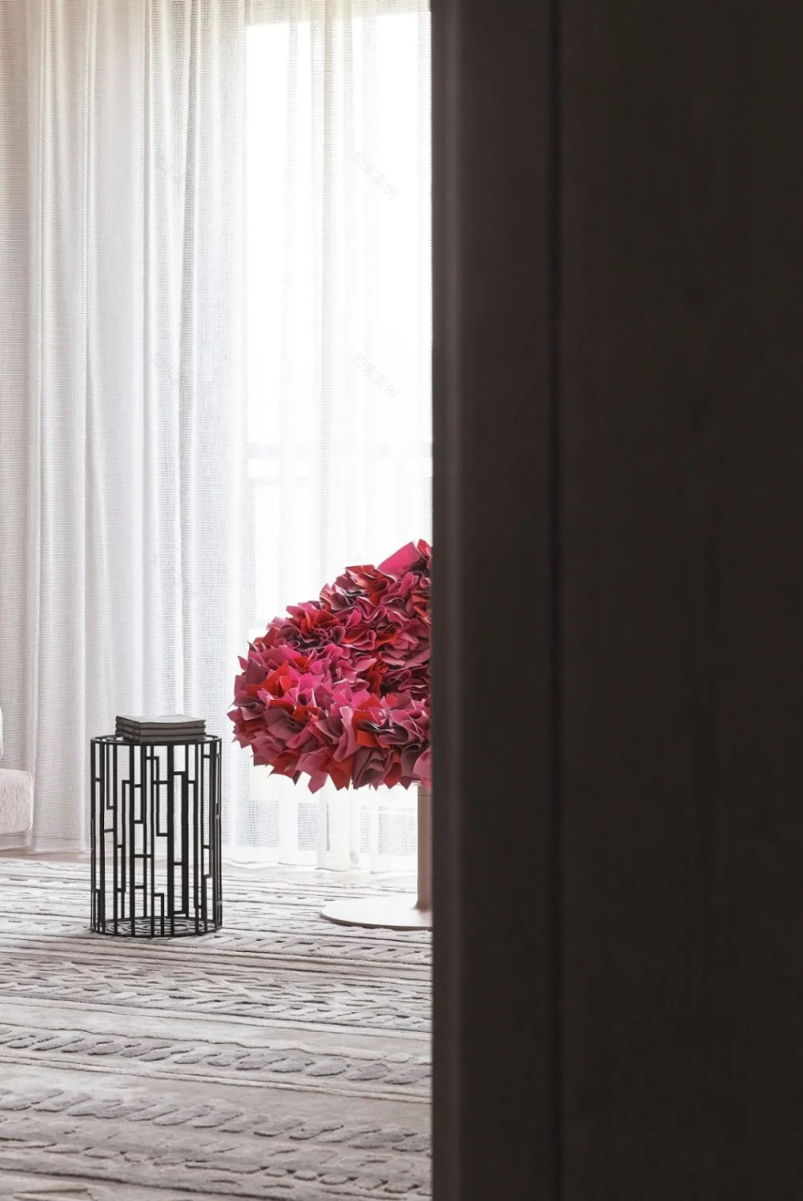 上海翠湖天地五集豪宅丨中国上海丨无间设计-120