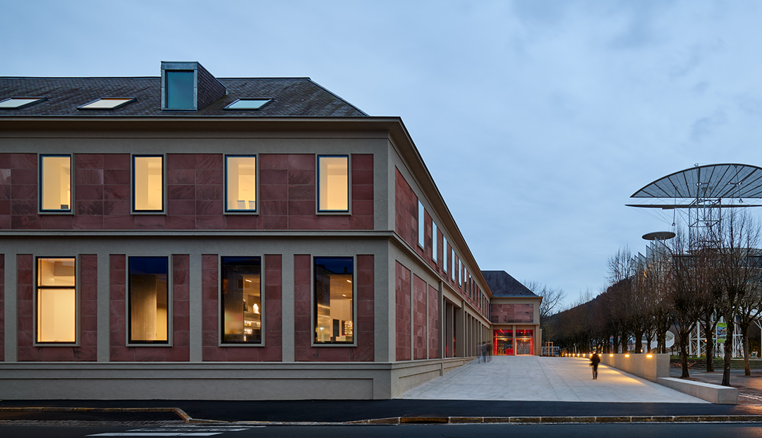 La Boussole 文化和游客中心丨法国丨Dominique Coulon & associés-46