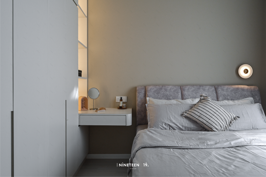 Dusk · 日落,House of Dusk · 日落丨Nineteen Design Studio-22