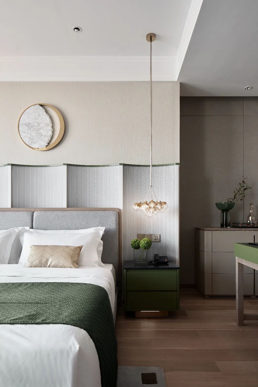 绍兴水木蒲绒酒店丨中国绍兴丨李怡明,吕翔-43