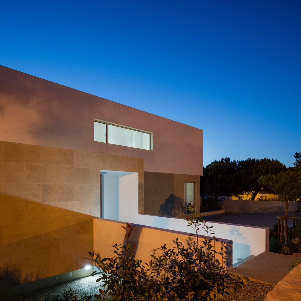 葡萄牙奥比多斯“绿意盎然”现代别墅-76