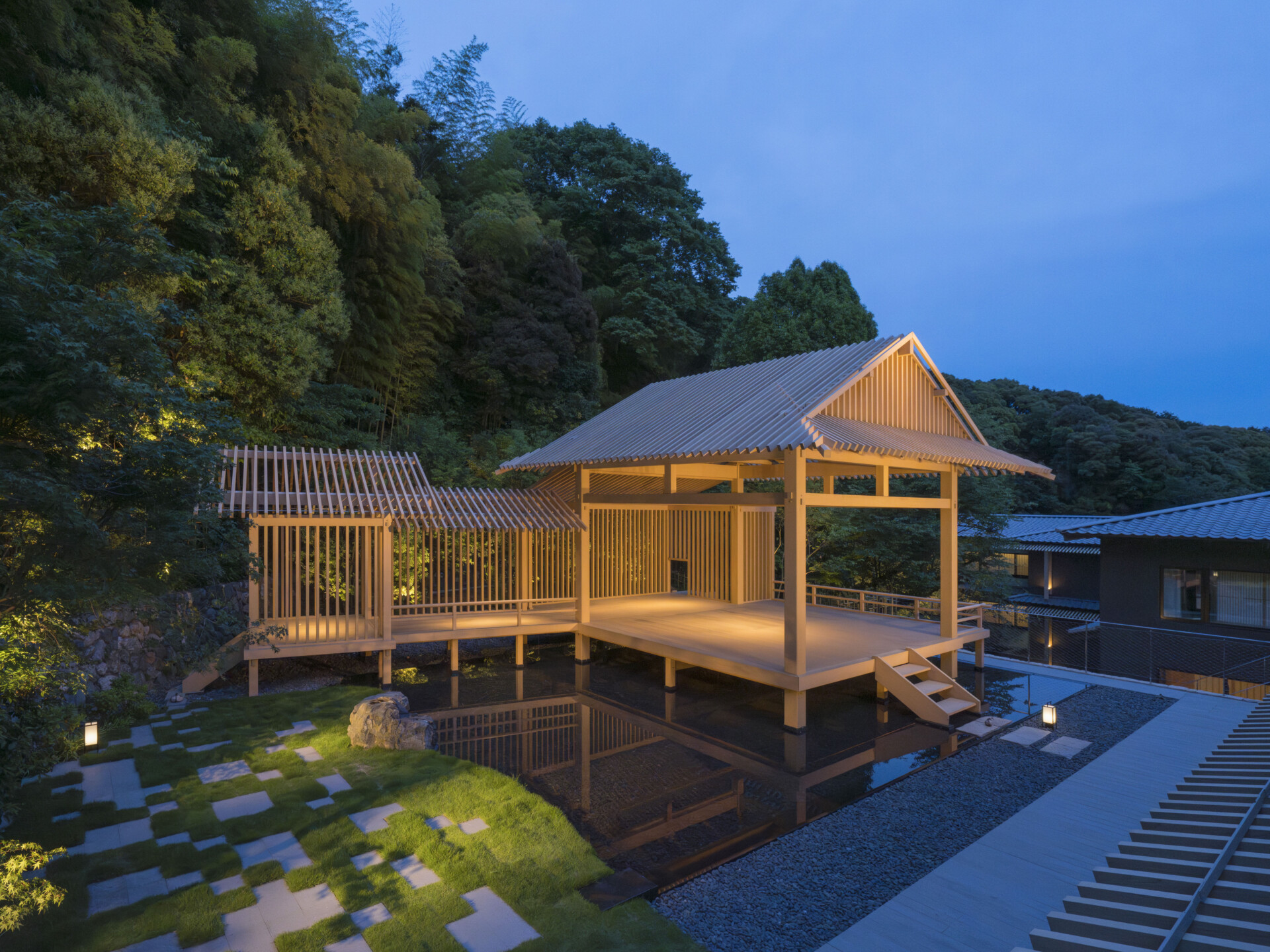 世界的建築家・隈研吾がデザインを手がける「バンヤンツリー・東山 京都」がグランドオープン！ - #casa-26