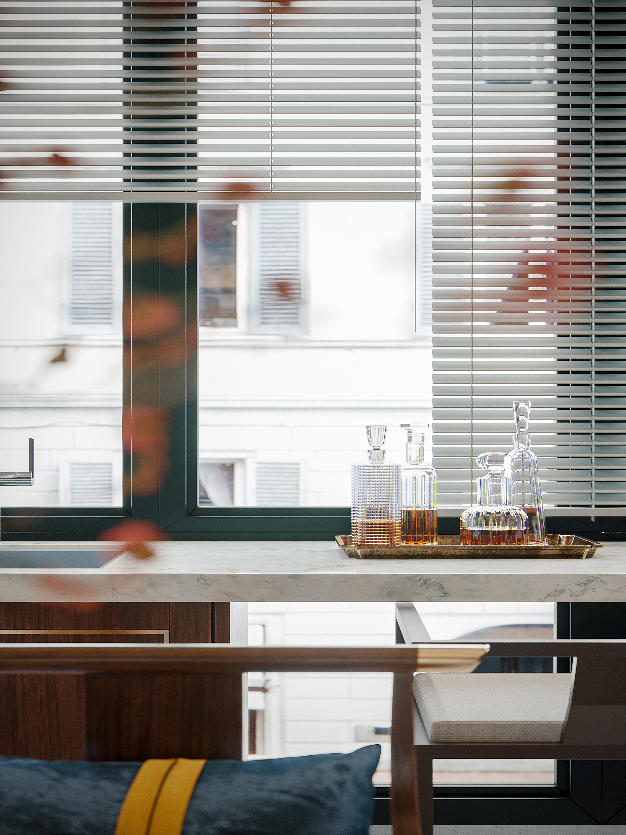 中式别墅，找回失去的快乐时光-2