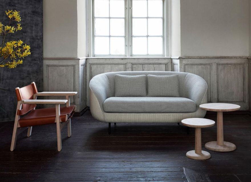 北欧设计翘楚 Fredericia 现代主义家居丨丹麦-10