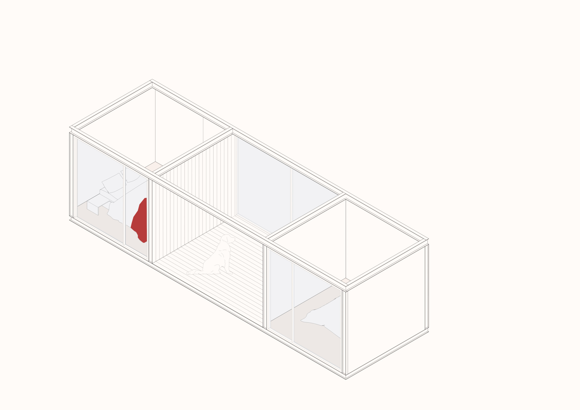 微型避难所 2 米丨西班牙丨tini + delavegacanolasso-13