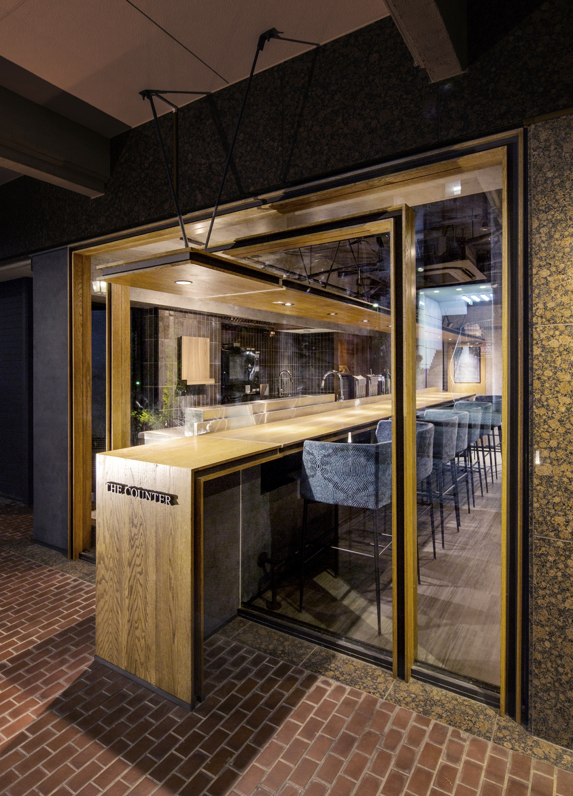 ARCHIVES -RESTAURANT & BAR- | DESIGN STUDIO CROW-5