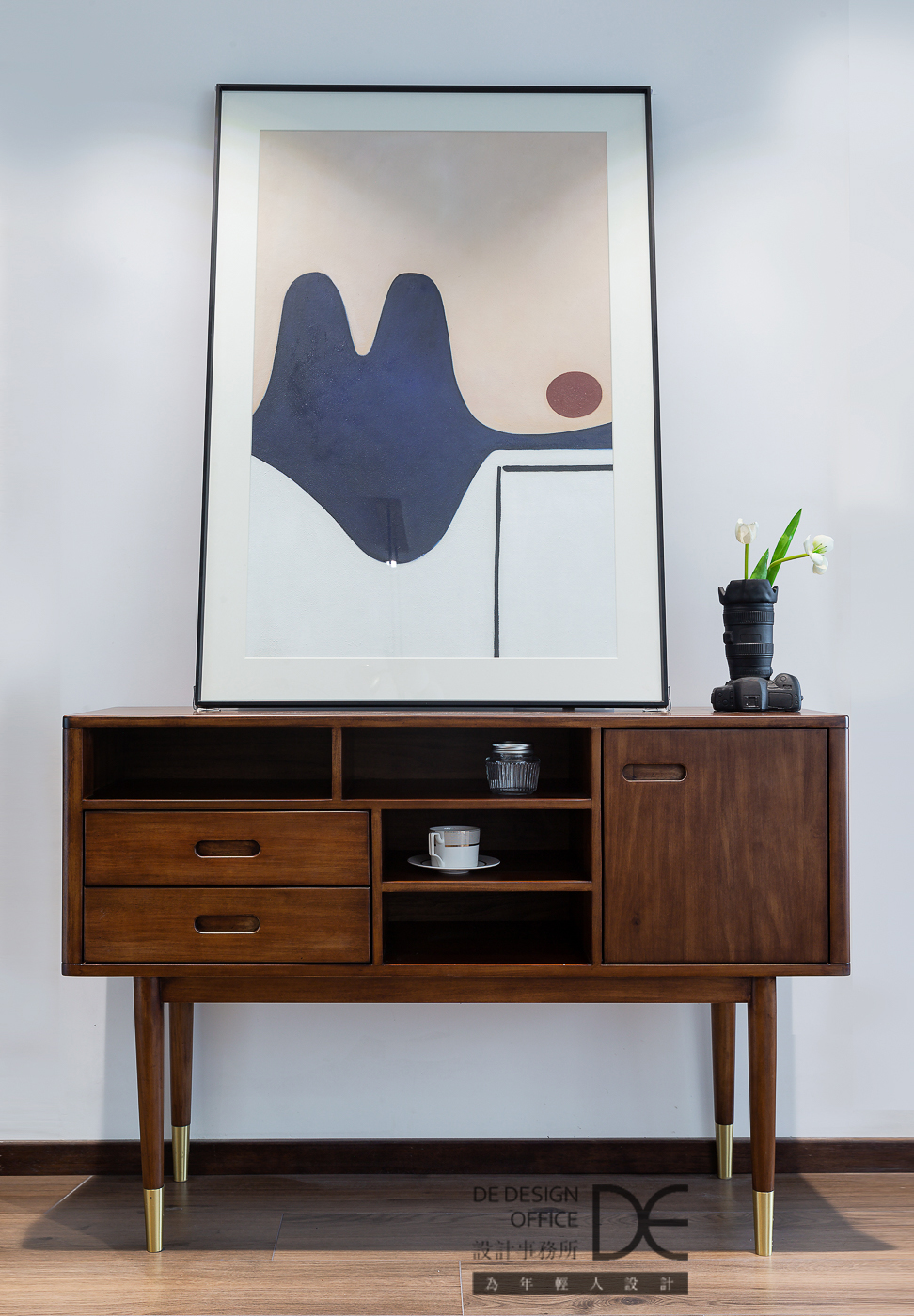 DE实景 · 973期 | 次卧变主卧，暗旧空间“变形记”-0