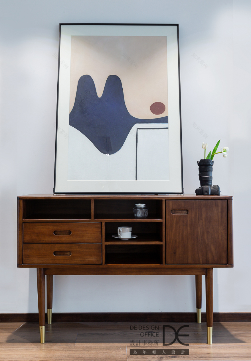 DE实景 · 973期 | 次卧变主卧,暗旧空间“变形记”-0