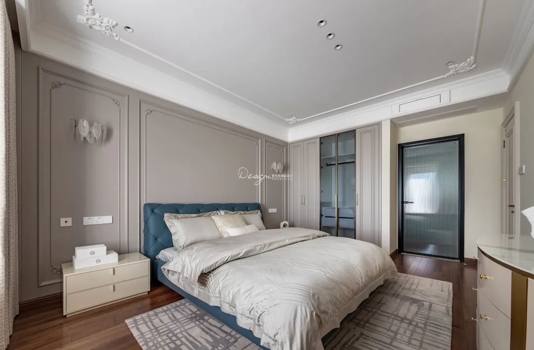 法式香颂 · 海公馆的浪漫与优雅丨紫苹果国际设计-48