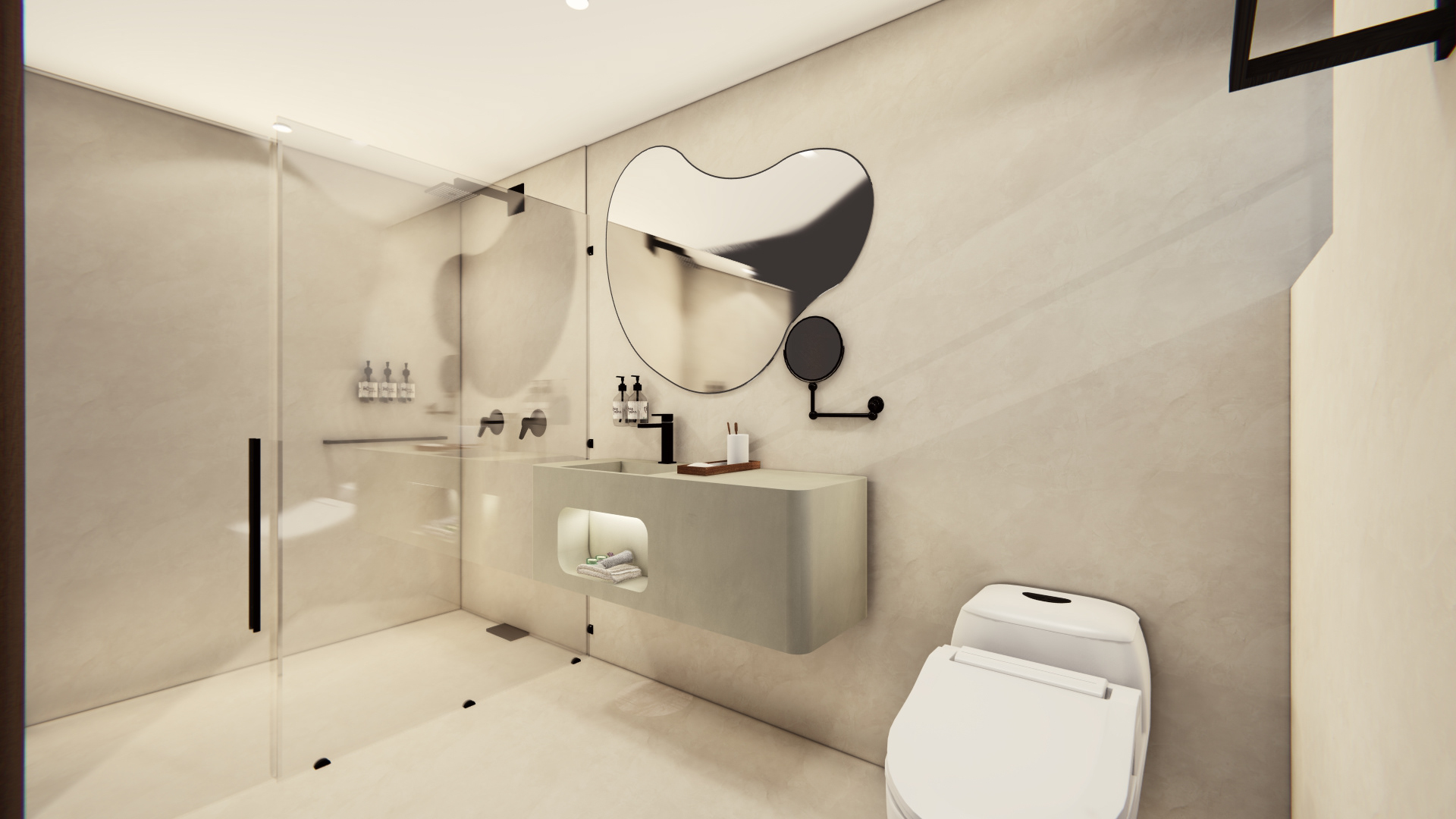 Rossa Palma 酒店项目丨美国圣安东尼奥-18