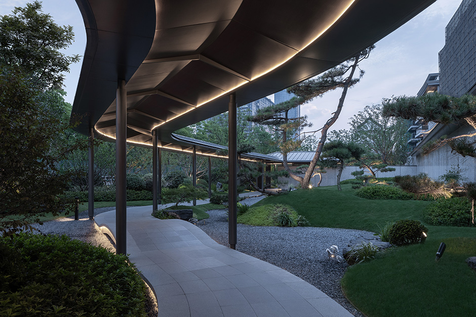 Wuxi Century Golden Resources Nanchang Villa - Residence - L&A GROUP | To Create a Better Environment-37