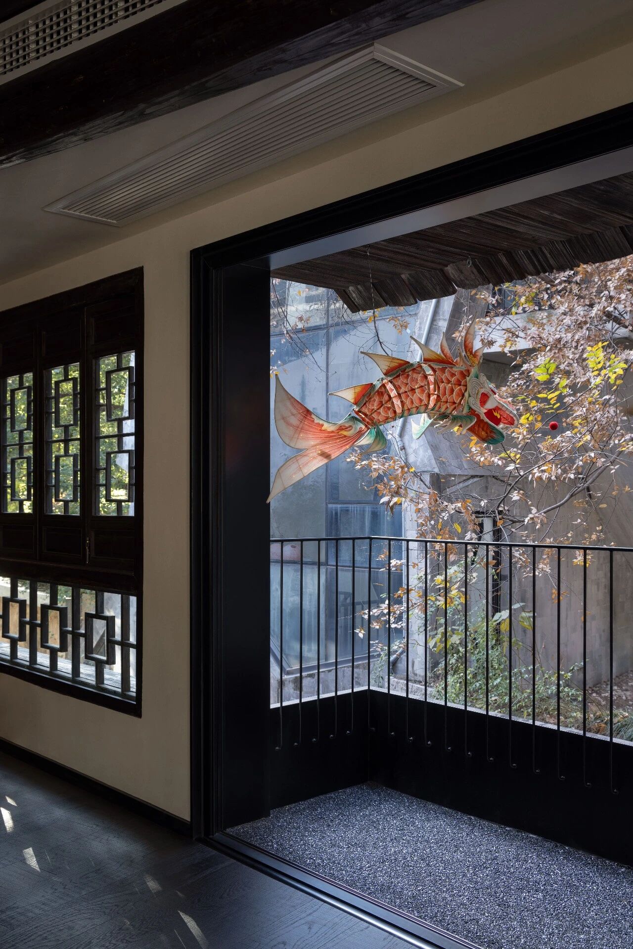 东坡文人面馆丨中国杭州丨杭州观堂室内设计有限公司-15