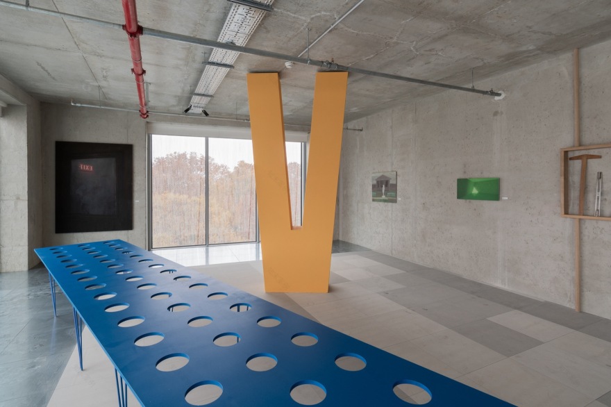 “利盖特中心”建筑展(原MÉMOSZ总部)丨匈牙利丨Károly Perczel等五人-58