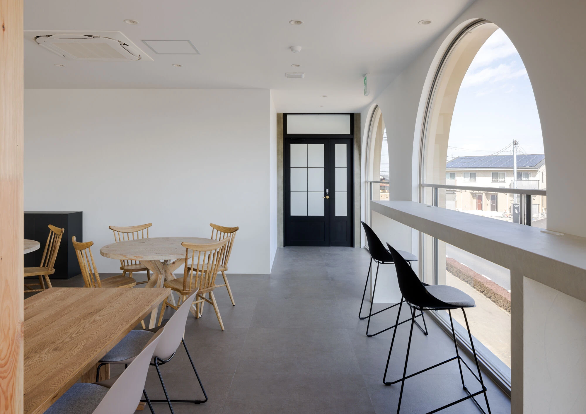 筑波精神诊所丨日本茨城丨Kichi 建筑设计+Atelier como-22