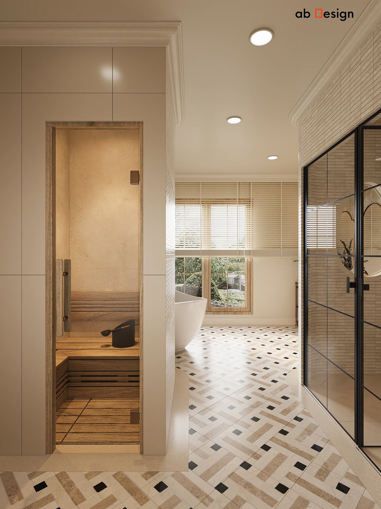 VILLA CLASSIC - INTERIOR-19