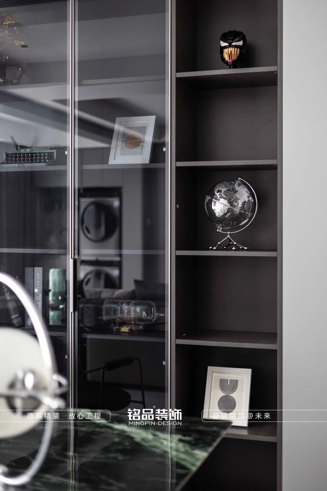 自然开放的艺术雅居丨中国杭州丨铭品设计-35