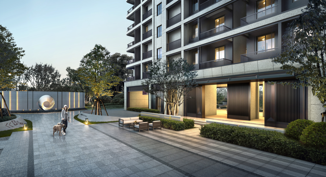 中梁·乐清·诚园丨中国温州丨中梁粤港澳发展集团北区域公司-53