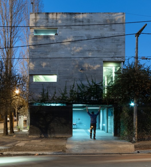 科尔多瓦城市反英雄住宅-2