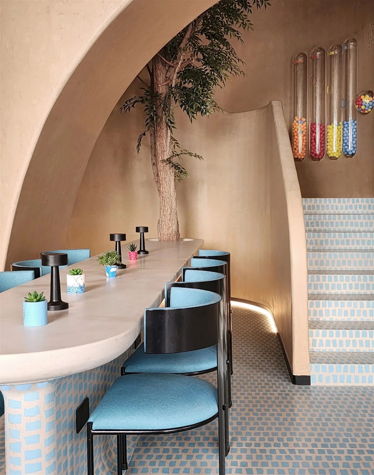 创造力的天堂  利雅得 Cosmo 咖啡馆-4