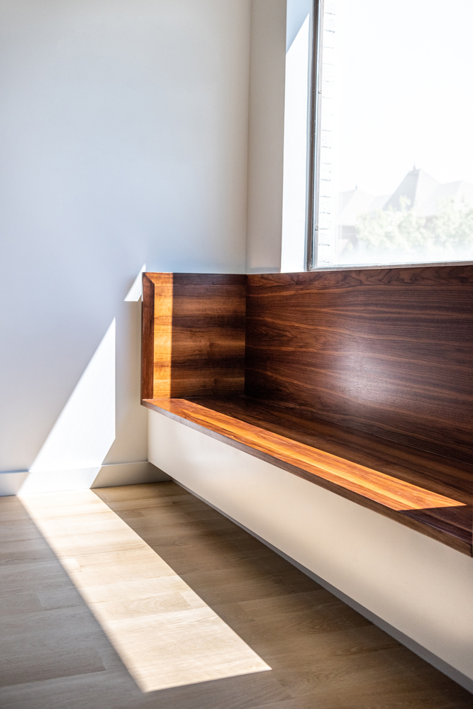 复古与当代的完美融合——Throckmorton 联排别墅翻新-40