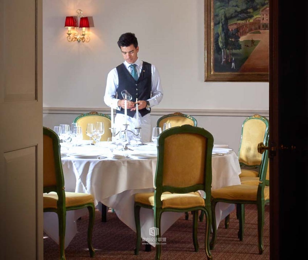 英国白金汉郡Cliveden House庄园酒店-75