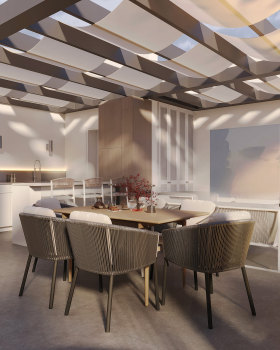 利马索尔住宅丨Cyprus