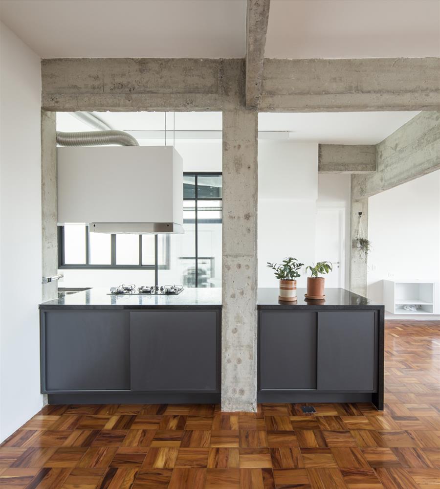 圣保罗的 Thai 公寓-4