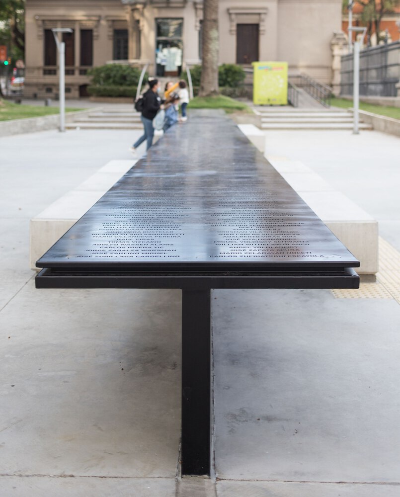 乌拉圭 Puntas Carretas 纪念馆丨TATÚ Arquitectura-15