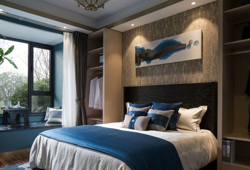 康桥·香溪郡大平层样板房-70