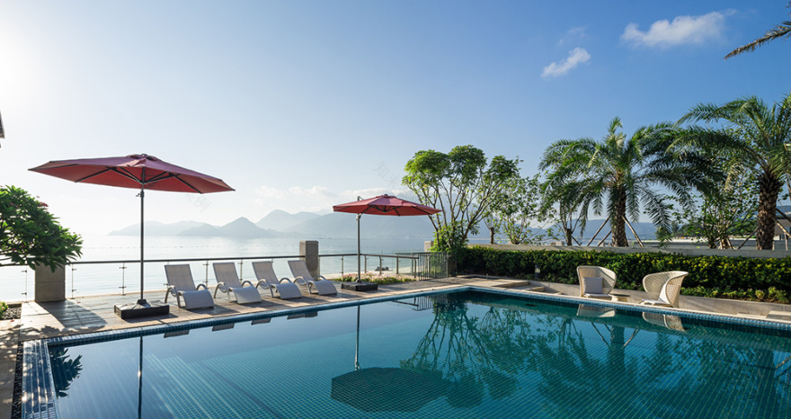 Fantasia Nan'ao Longqi Bay No.1 Resort, Shenzhen - Resorts - L&A GROUP | To Create a Better Environment-34