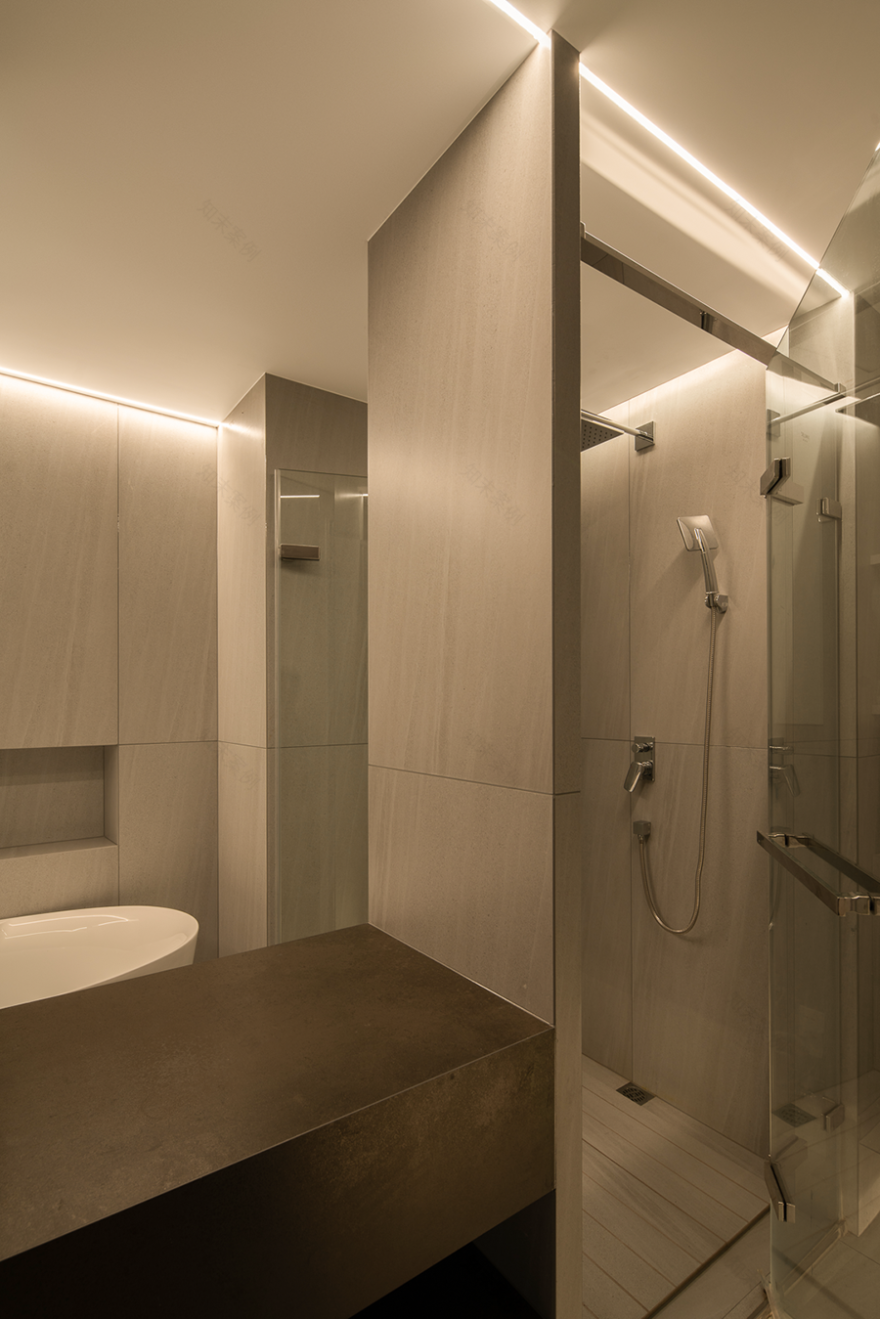 老房黑白格调逆袭丨R’sYard 缪茹空间设计工作室-32