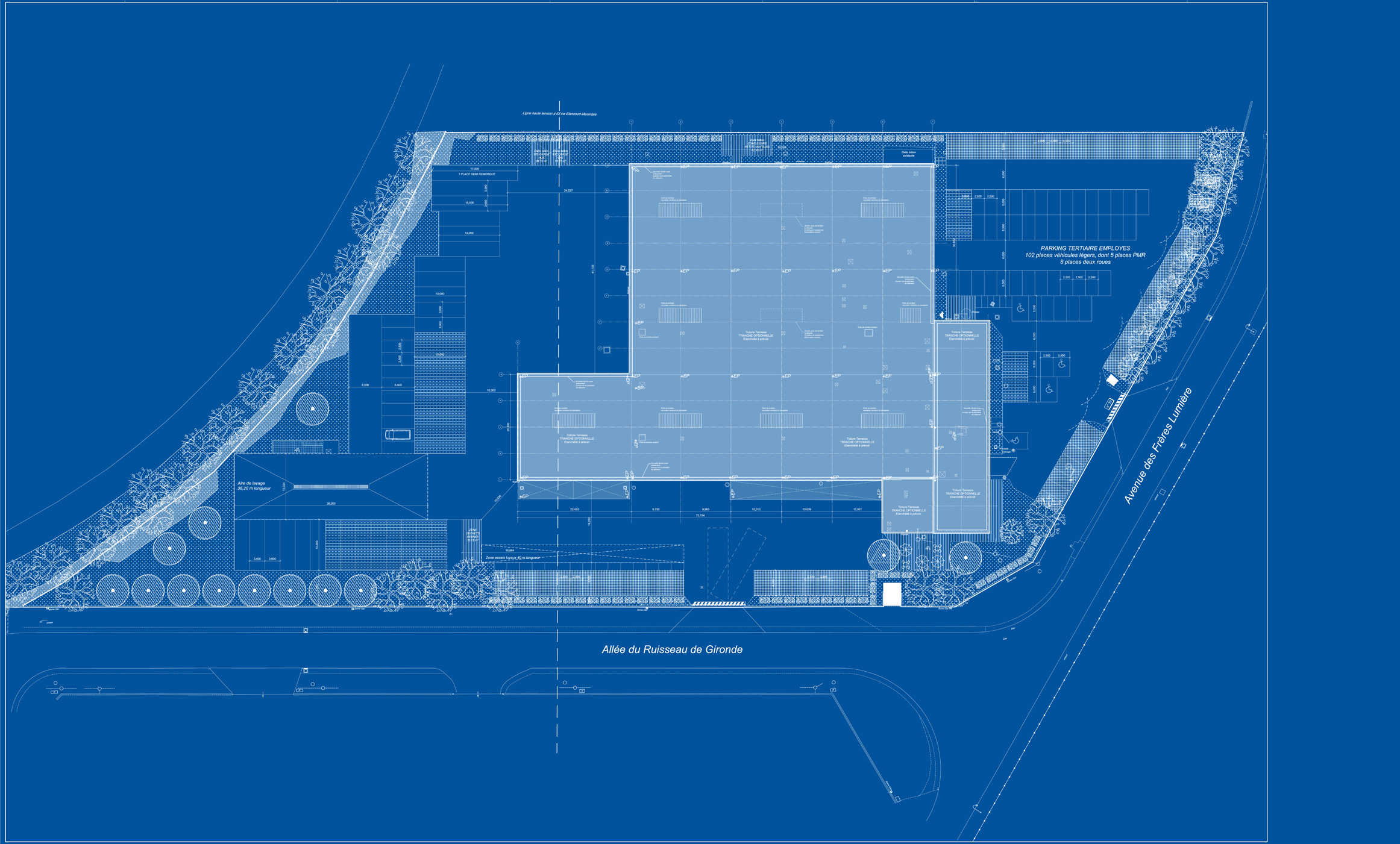 PLATEFORME LOGISTIQUE SDIS 78 – GAIA ARCHITECTURES-0