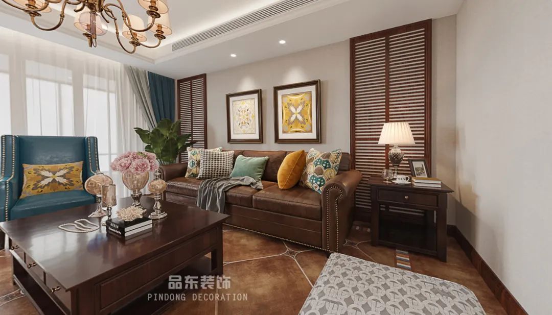 品东装饰室内设计案例丨英国剑桥-7