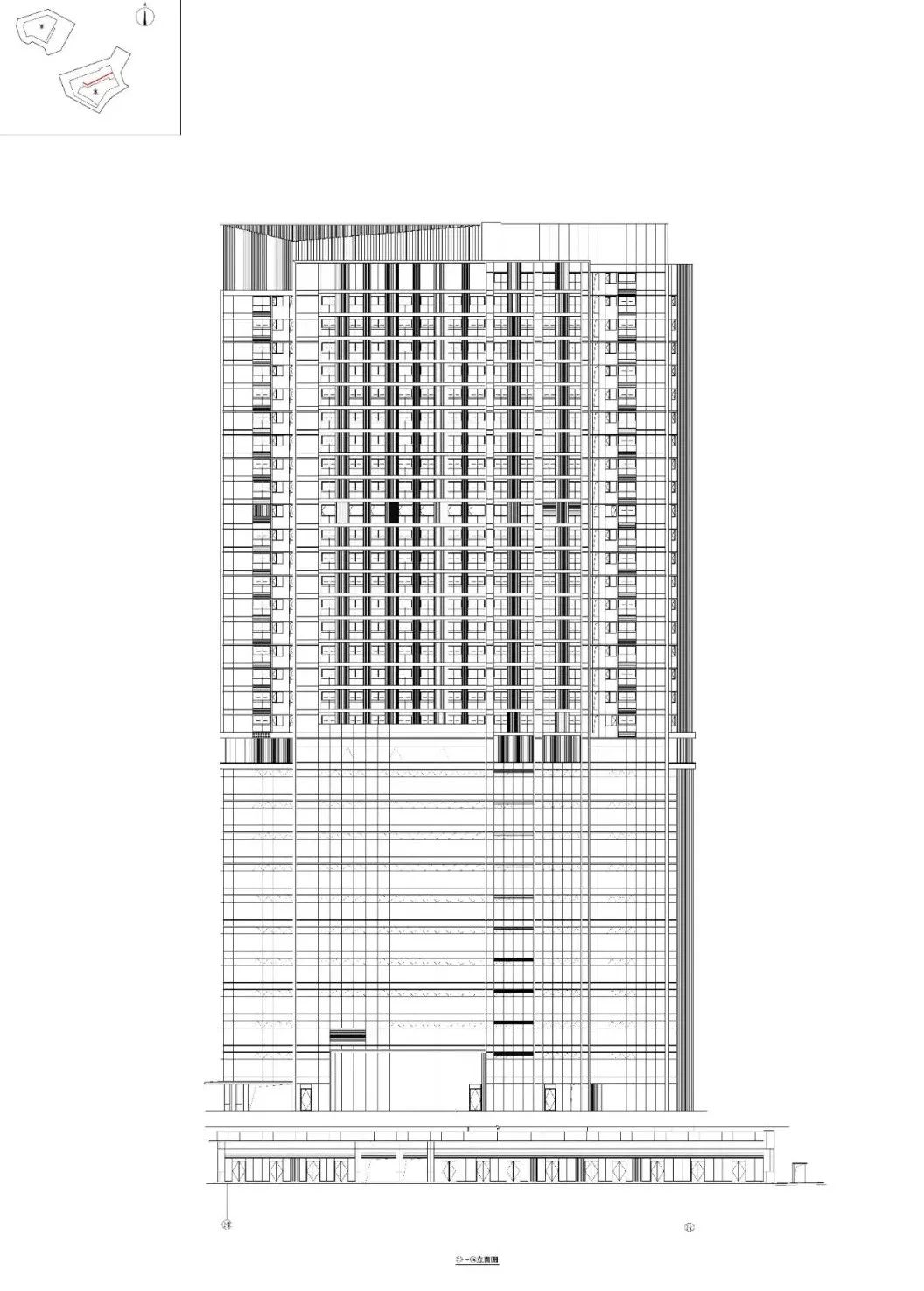 远洋·滨海大厦丨中国深圳丨森磊国际-51