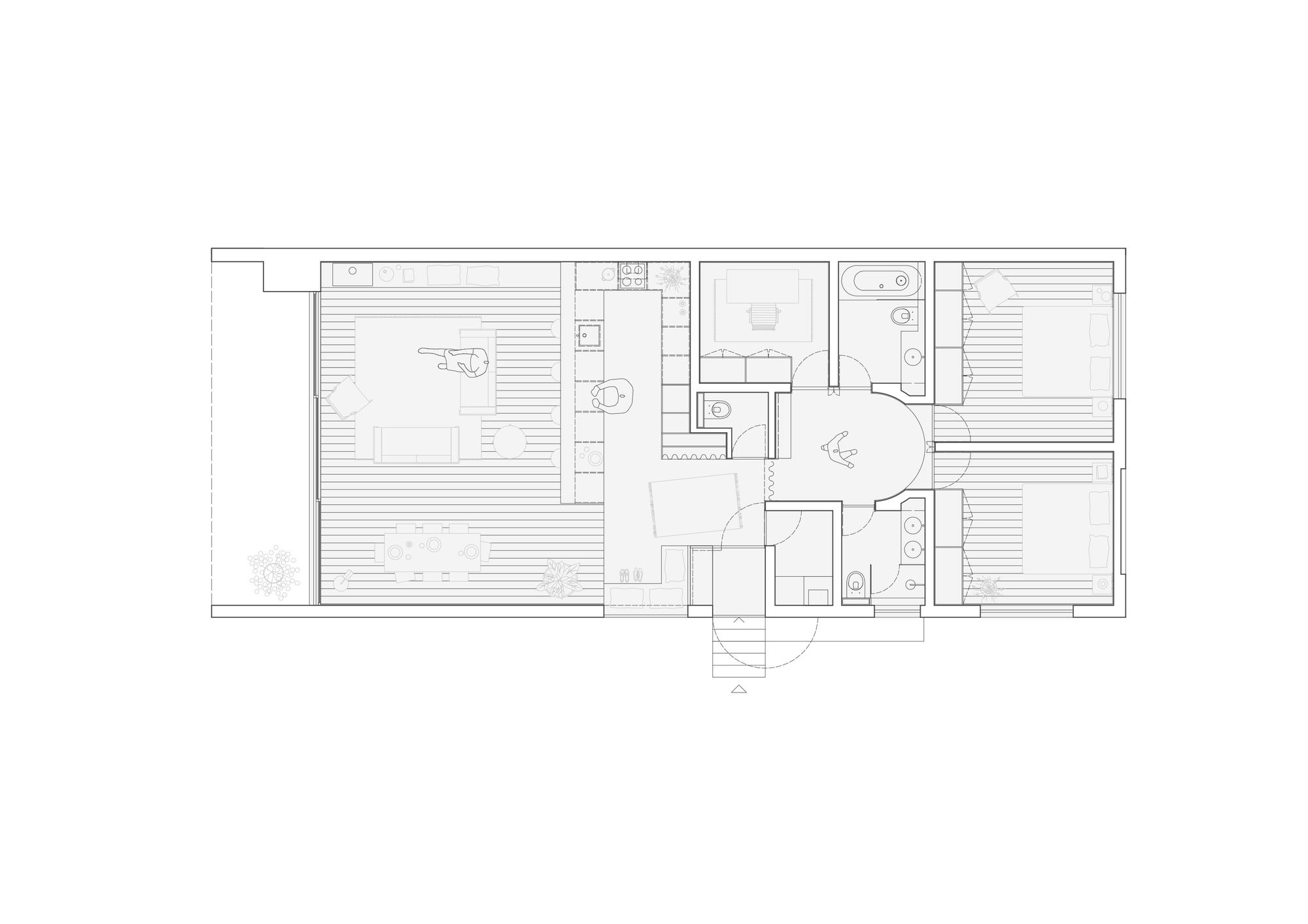 维拉维纳斯索尔公寓丨COM,O atelier-8