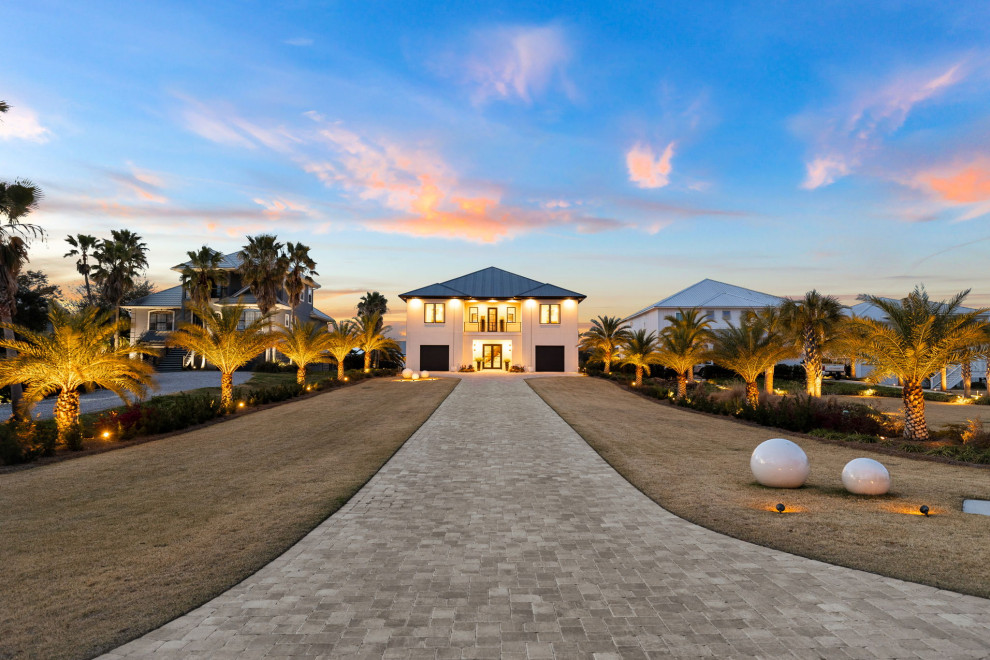 丨Bob Chatham Custom Home Design-58