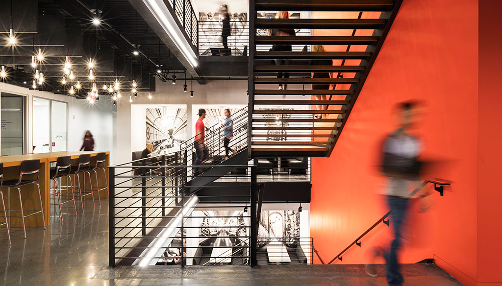 Ogilvy CommonHealth 总部翻新-1