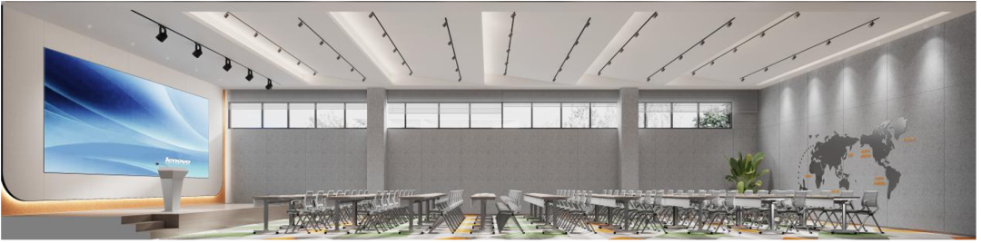 众创者的会客厅|合肥高新区霍邱现代产业园-26