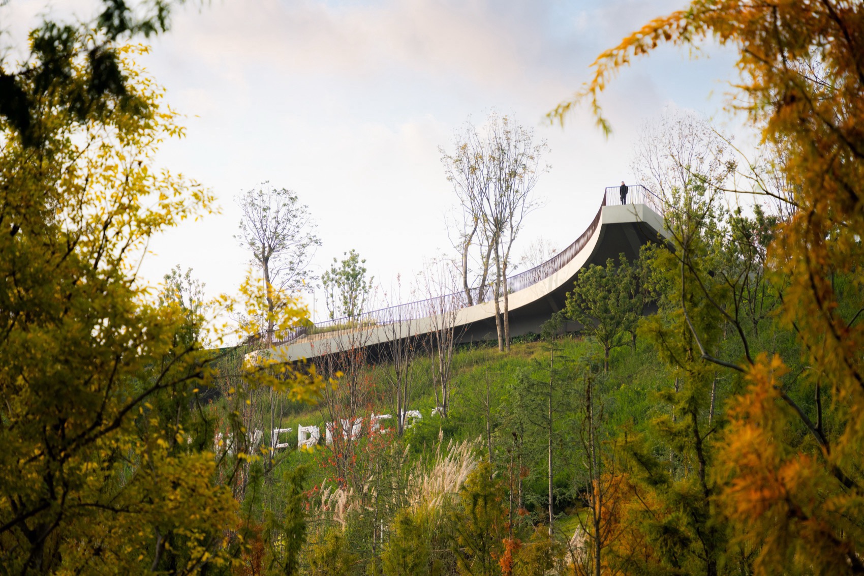 重庆麓溪湖·原滩公园丨中国重庆丨WTD纬图设计-33