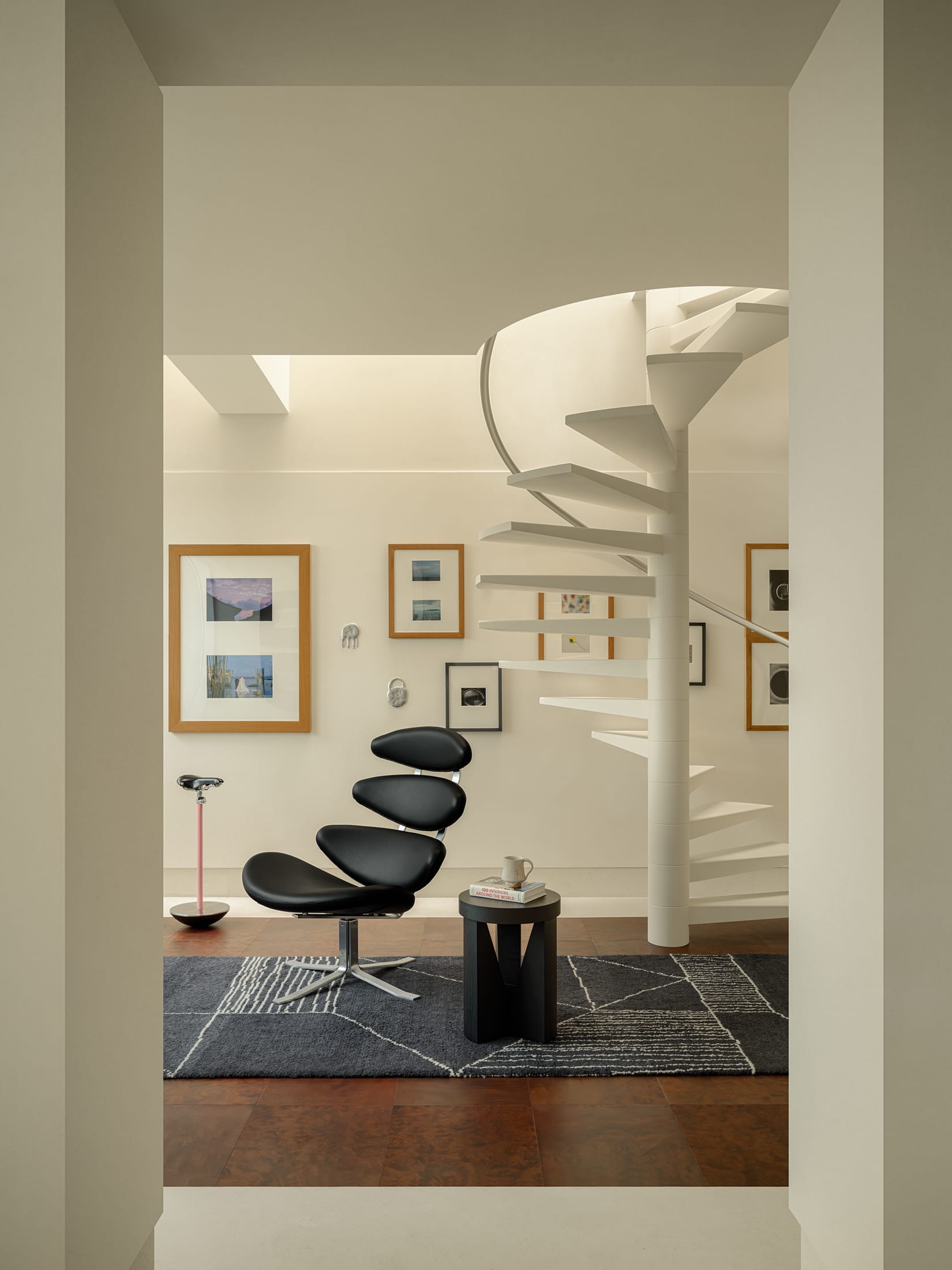 The Inner Garden(宁波空中花园公寓)丨中国宁波丨OUTIN Design及其SìBān Studio团队-0