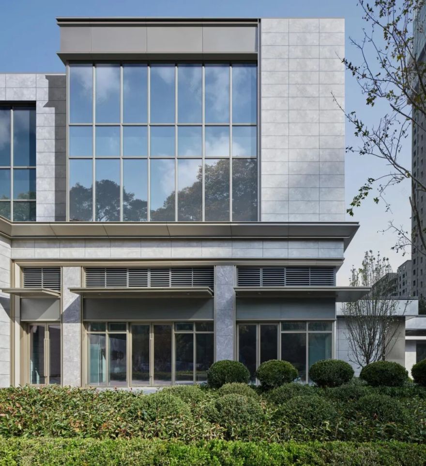 西安中粮·大悦未来城丨中国西安丨致逸设计GEEDESIGN-25