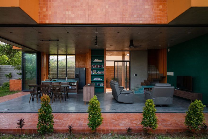 迪之家或DI 屋(具体需根据上下文确定准确含义)丨越南丨Hinz Studio-21