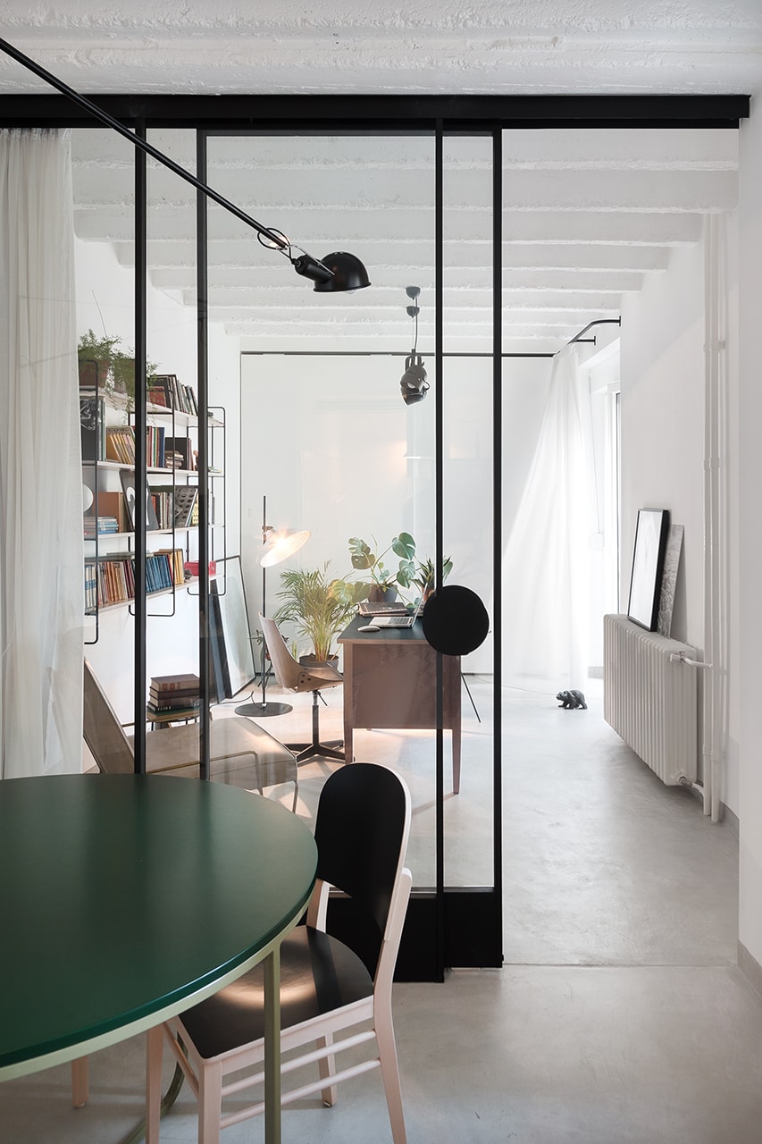 贝尔格莱德 80 平米私人住宅，现代简约之美-5