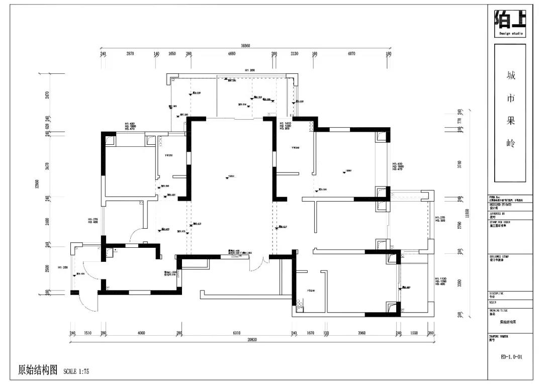 城市果岭 190m² | 空间魔法，打造舒适二娃之家-22