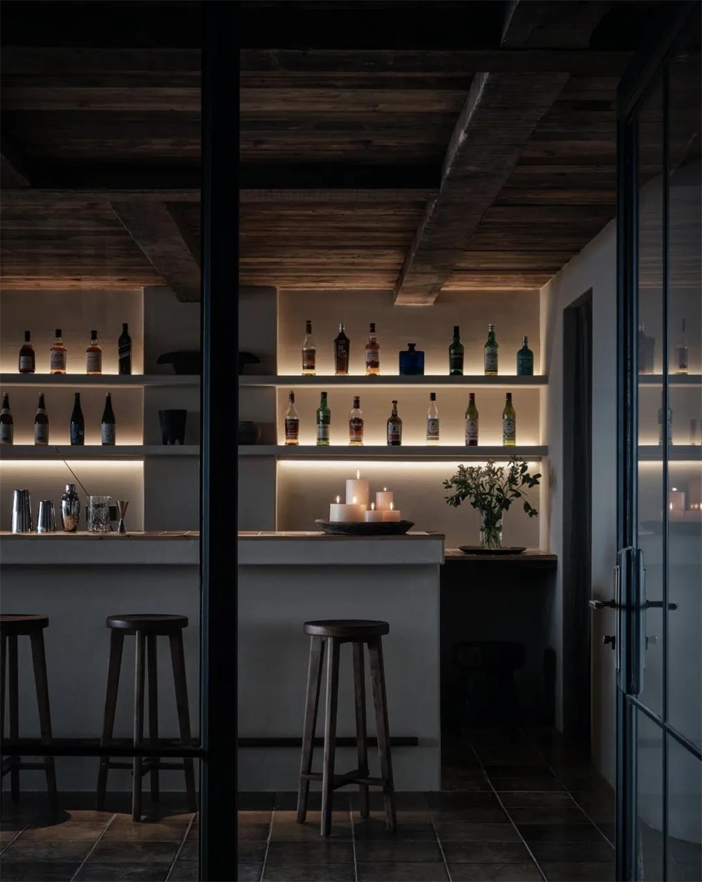 六阅·海东方悬崖酒店丨中国大理丨尚壹扬空间设计-38