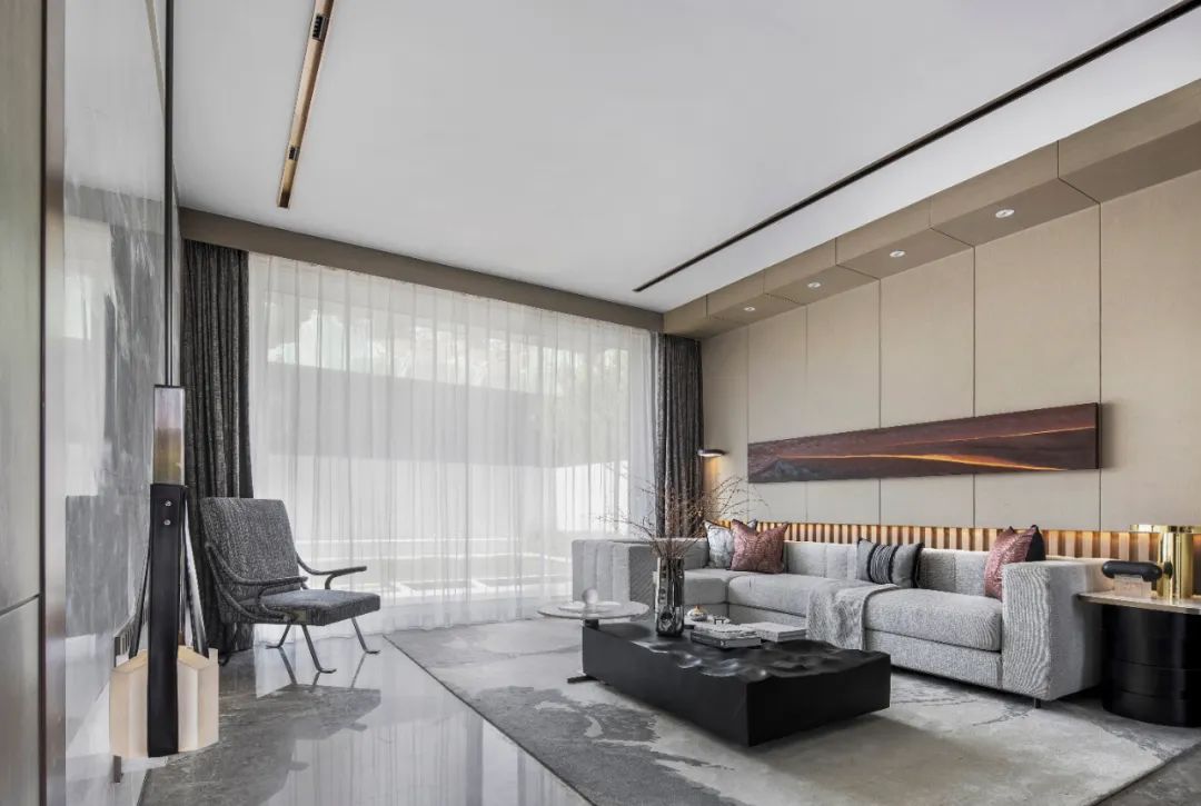 东方诗意栖居 | 中建东孚·熙元府示范单位-140