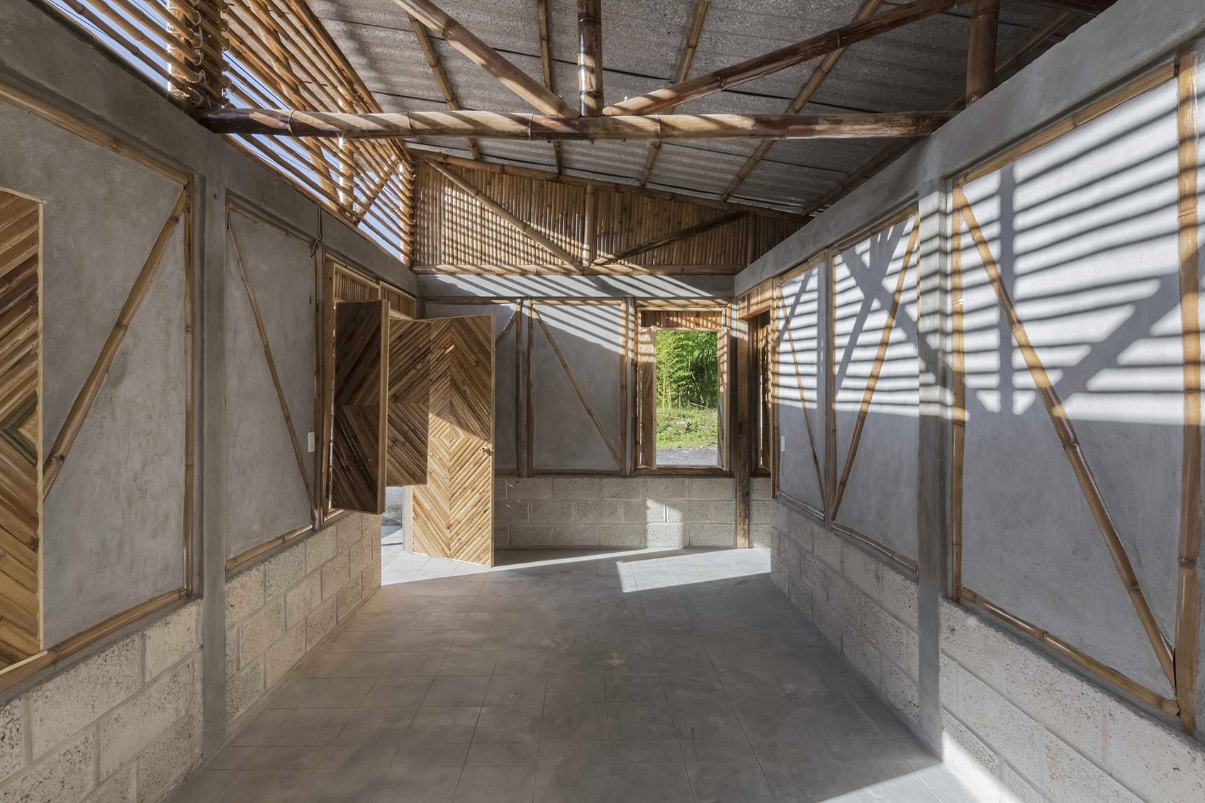墨西哥 Sierra Nororiental de Puebla 的社会住房 / Comunal Taller de Arquitectura-18