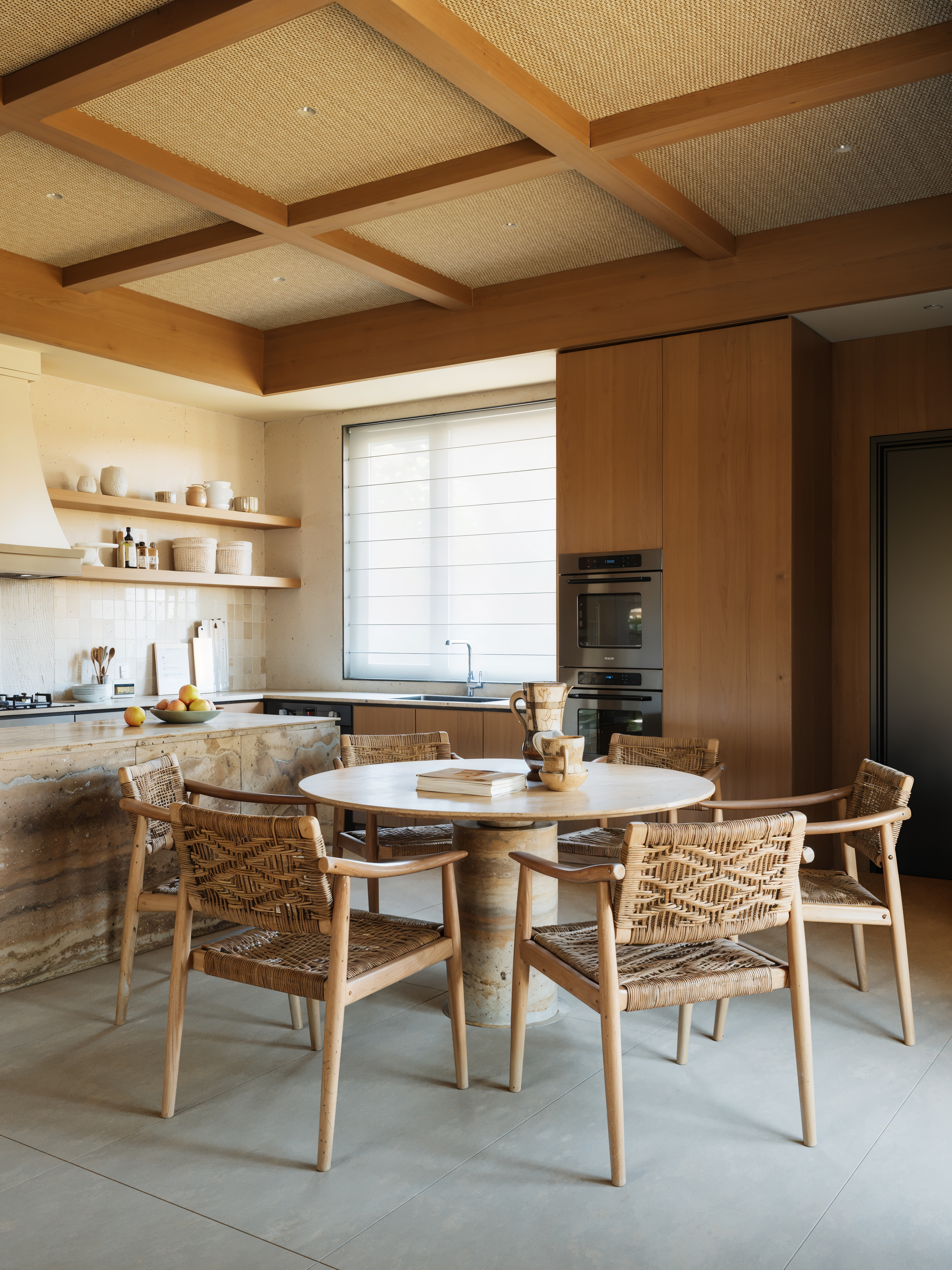 别墅原木风——长沙佐尚视觉-2