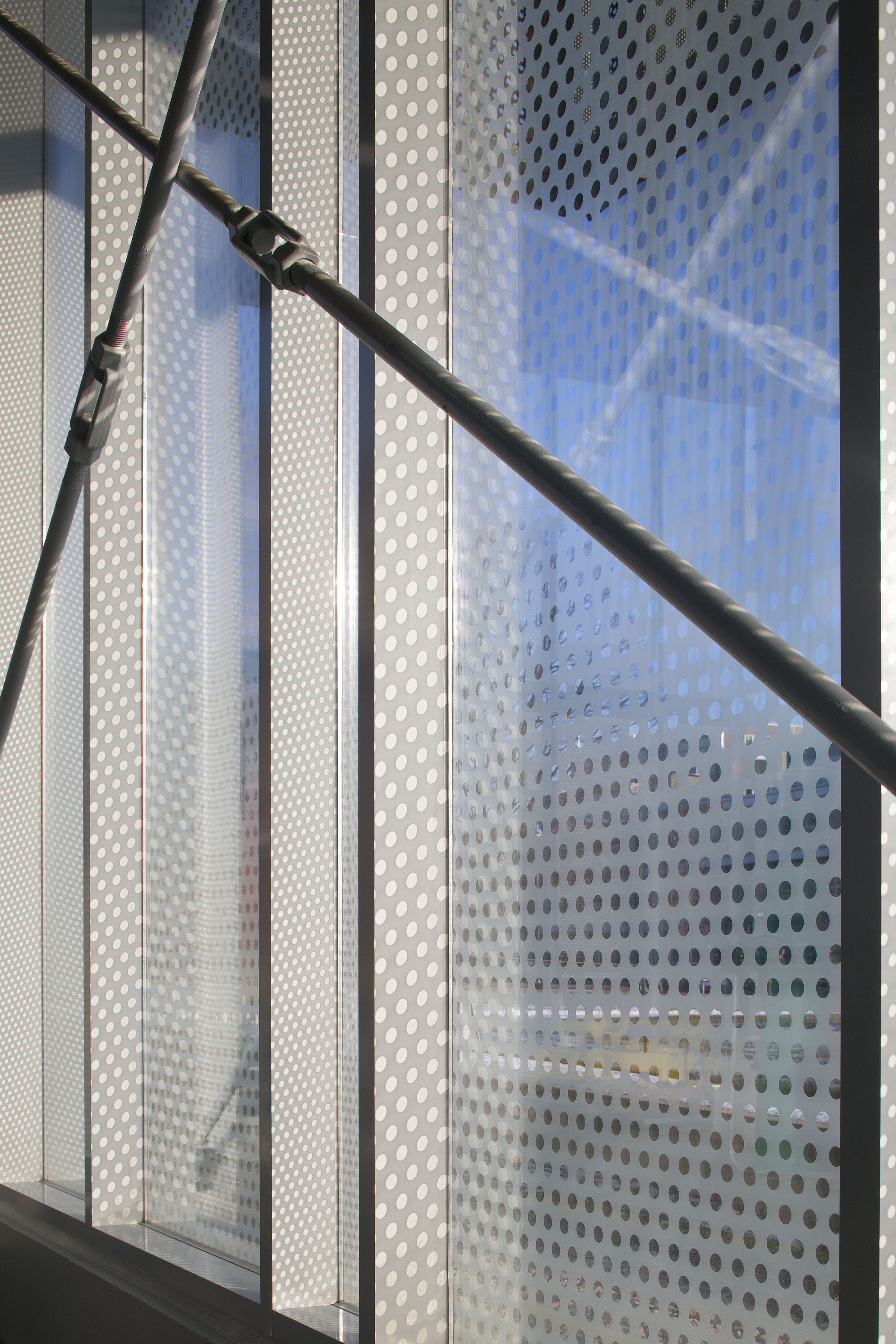 Ohio 州立大学东区冷卻水厂 - 环保节能的现代设计-21