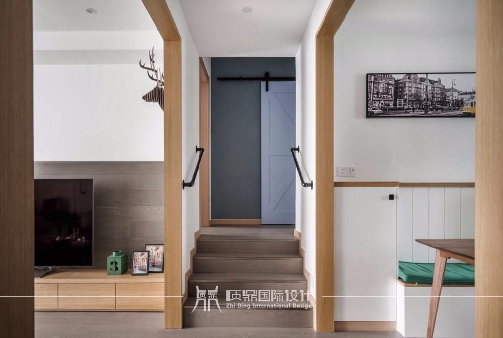 现代北欧混搭风，打造清新海洋之家-7